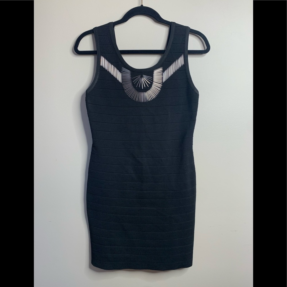 Forever 21 Fitted Mini Dress